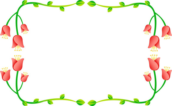 花框設(shè)計(jì)素材