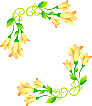 花框設(shè)計(jì)素材