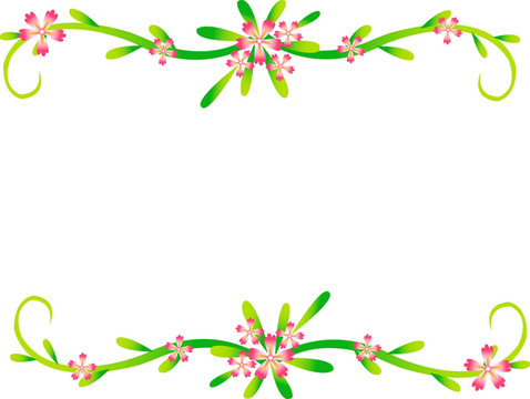 花框設(shè)計(jì)素材