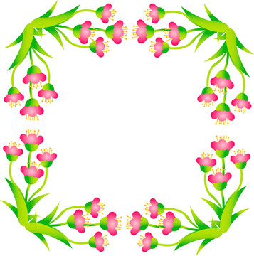 花框設(shè)計素材