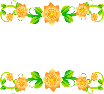 花框設(shè)計(jì)素材