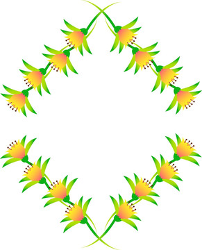 花框設(shè)計素材