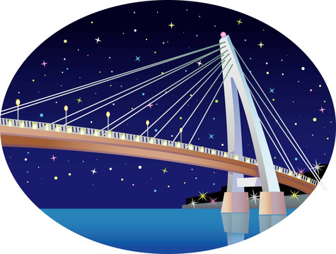 橋