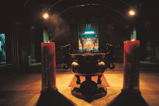佛教祈祷室