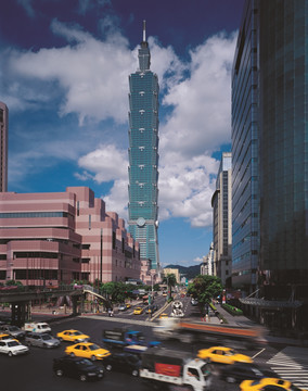 台北101大楼