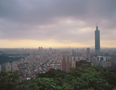 台北101大楼