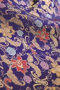 中国纺织刺绣