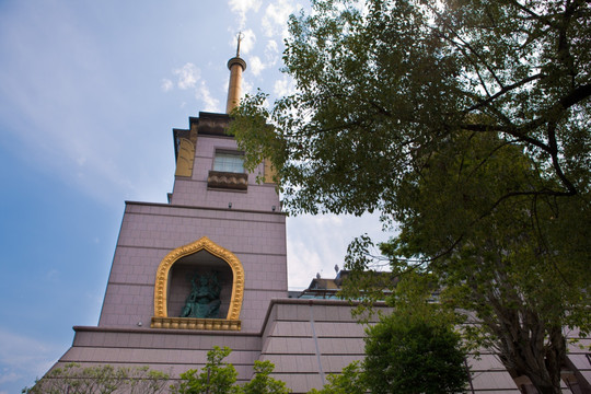 台湾禅寺