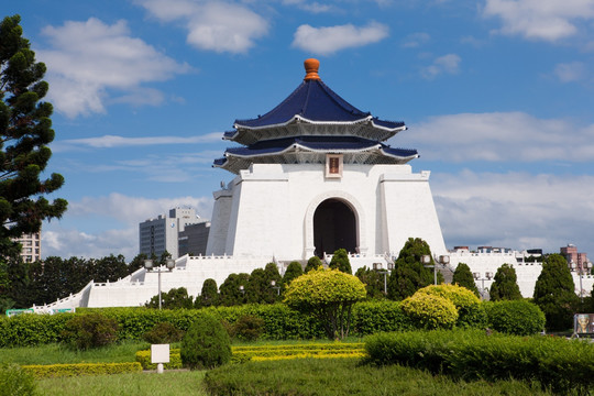 台北中正紀念堂