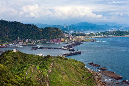 基隆八斗子濱海公園