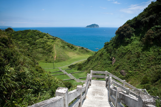 基隆八斗子濱海公園