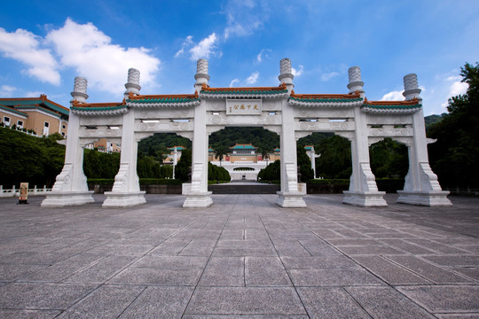 台北市故宮博物館