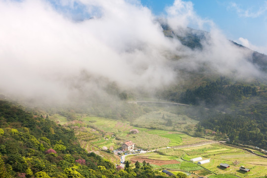 阳明山