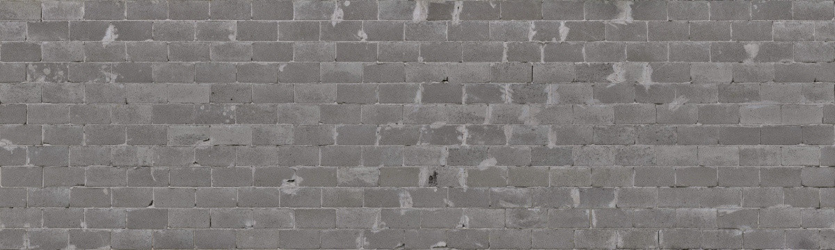 水泥砖 水泥墙 灰色墙 不分层