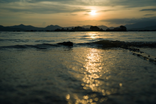 海景 装饰画