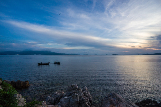 海景 装饰画