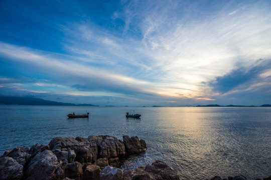 海景 装饰画