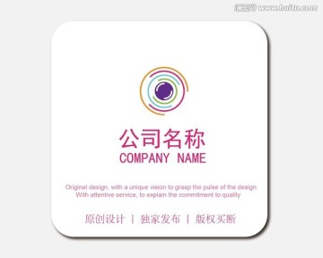 標志logo 相機logo