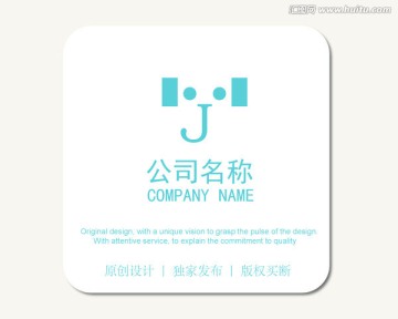 寵物L(fēng)OGO J字母