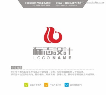 B 数字logo 凤凰