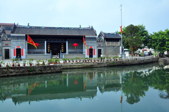 古建筑