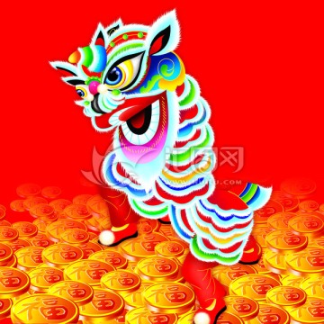 舞獅