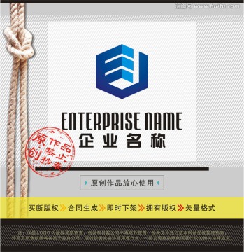 装潢LOGO 建筑 物业