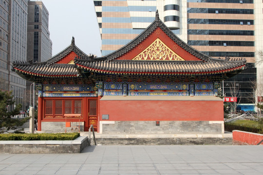 北京城隍庙