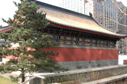 北京城隍庙