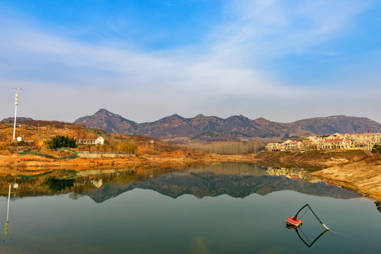 沂源山乡