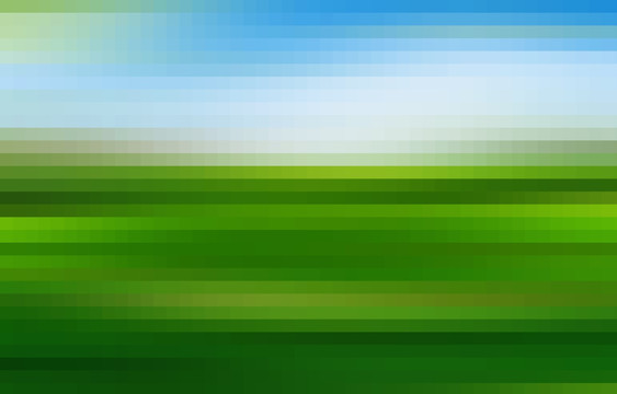 綠格