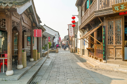 南京老巷子