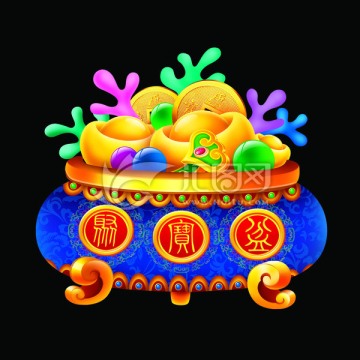 聚寶盆