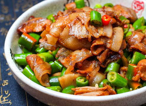 農(nóng)家小炒肉