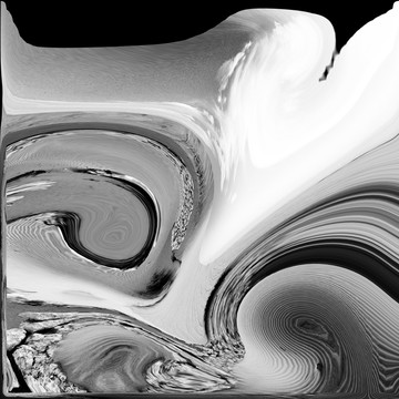 抽象裝飾畫 水墨畫