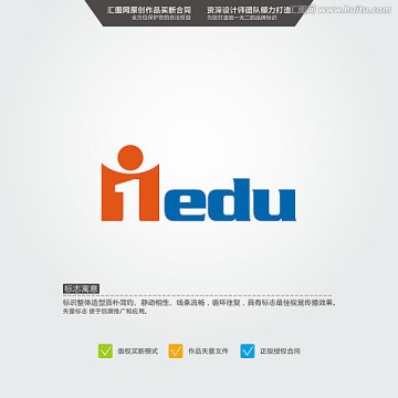 1edu 標(biāo)志