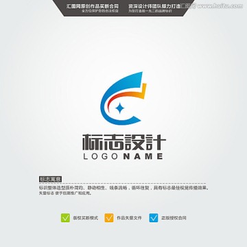 CC 標(biāo)志 LOGO 原創(chuàng)標(biāo)志