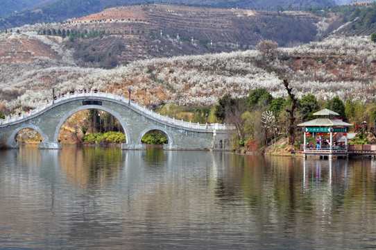 樱桃湖