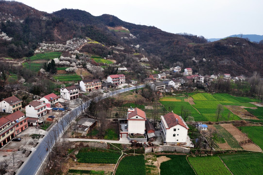 山区风光