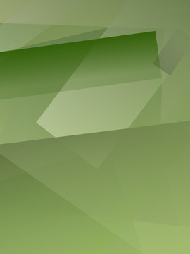 绿色几何抽象立体拼接高清背景