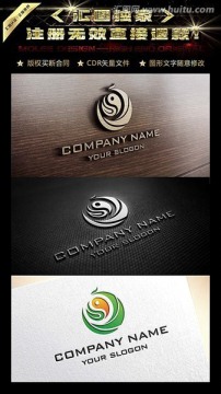 大氣鳳凰LOGO