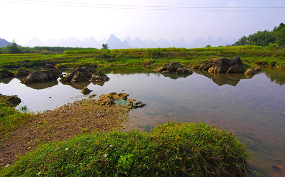 风景