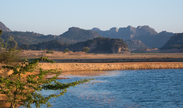 海峰湿地