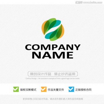 标志设计 LOGO设计