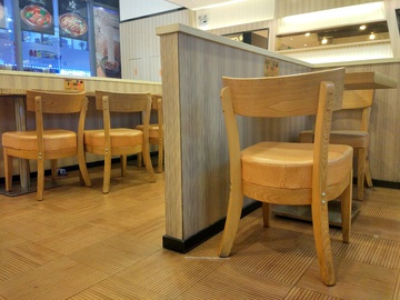 餐厅椅子