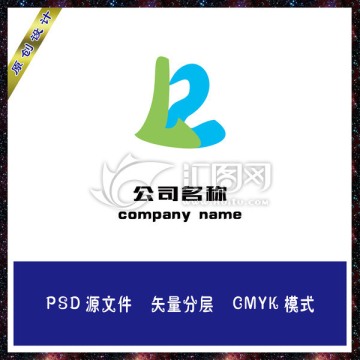 LS字母logo