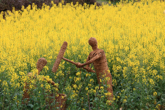 稻草人