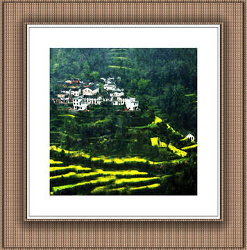 意境藝術(shù)掛畫