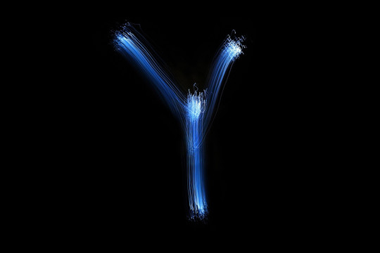 字母光軌