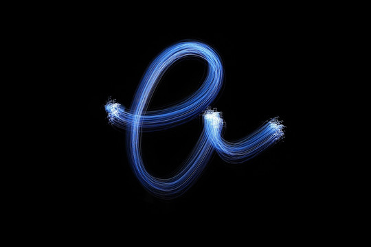 字母光軌